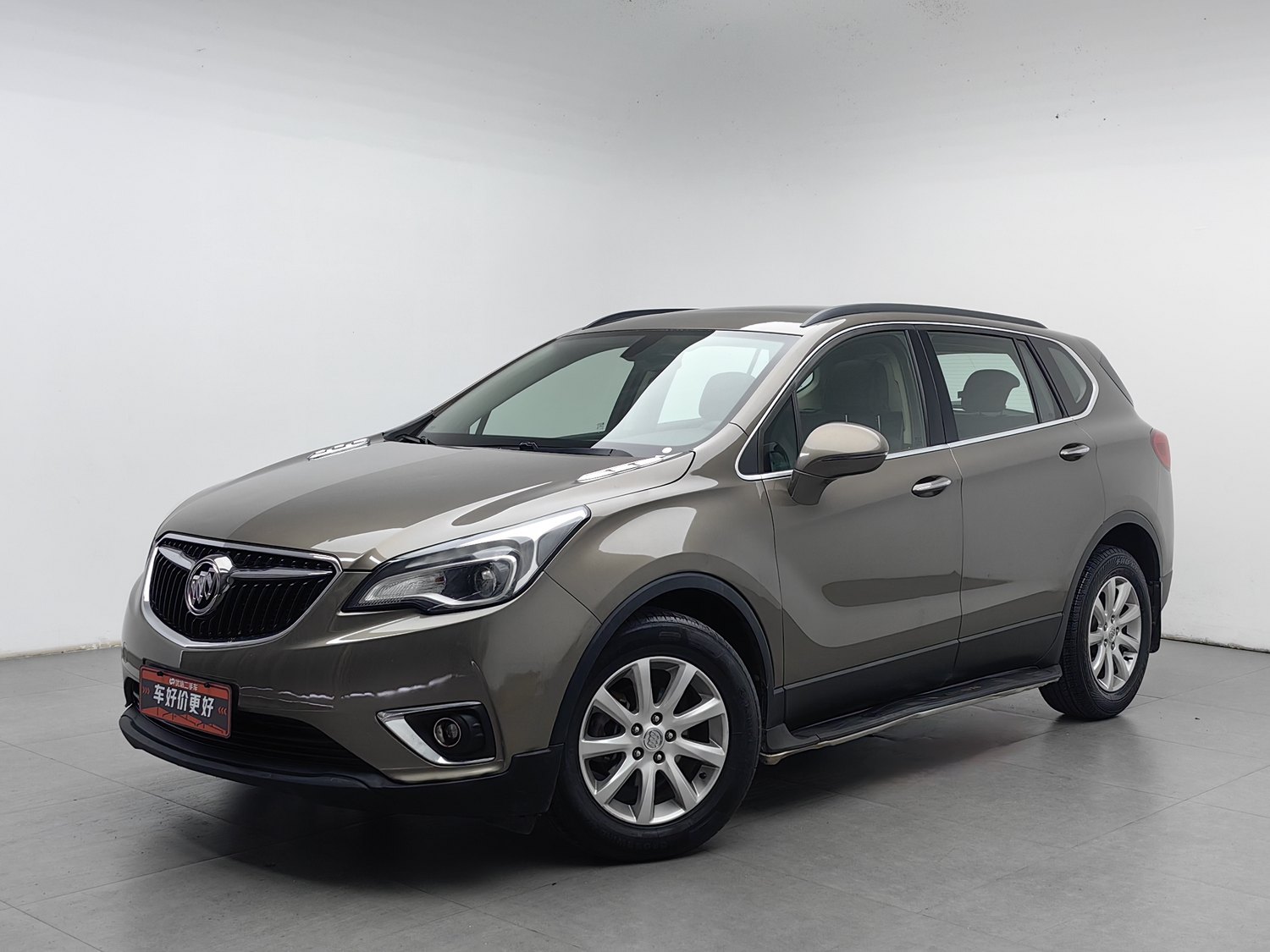 Used Buick Envision 2018 1.5 AT