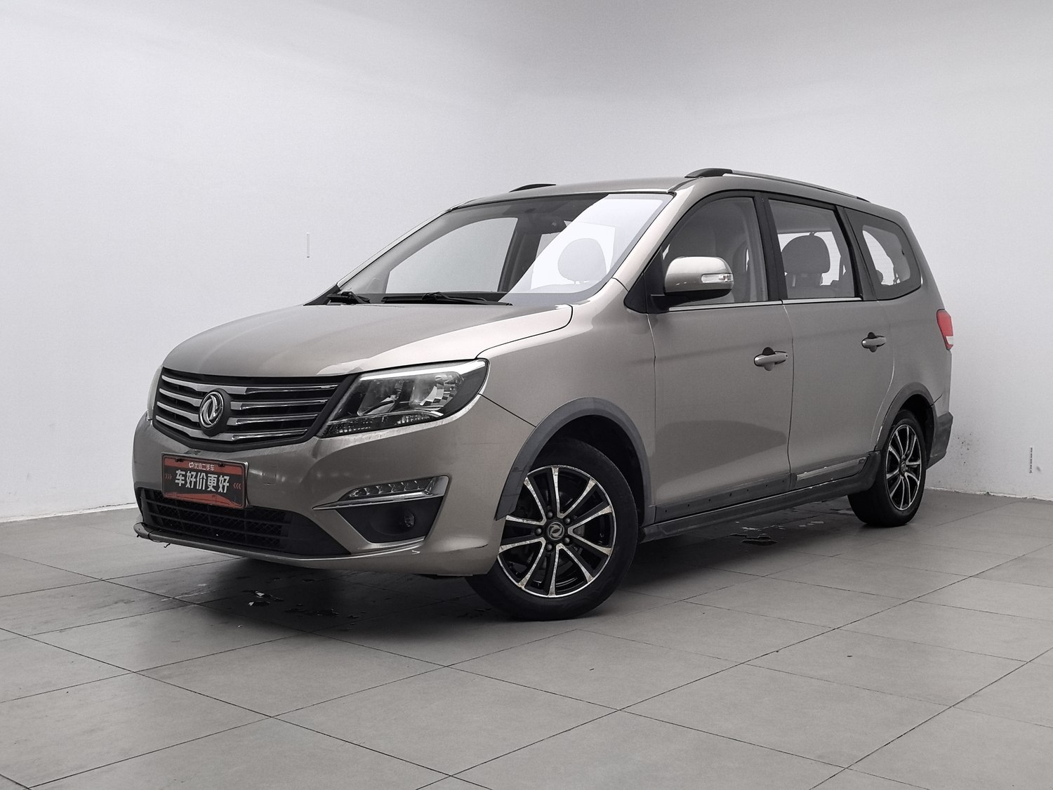 Used Dongfeng Forthing S500 2016 1.5 MT