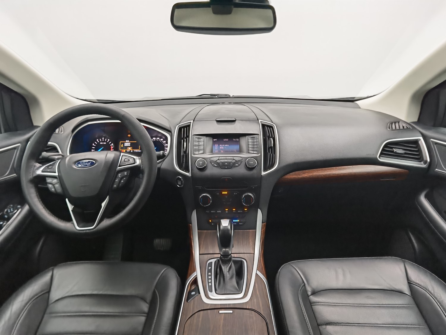 Used Ford Edge 2015 2.0 AT