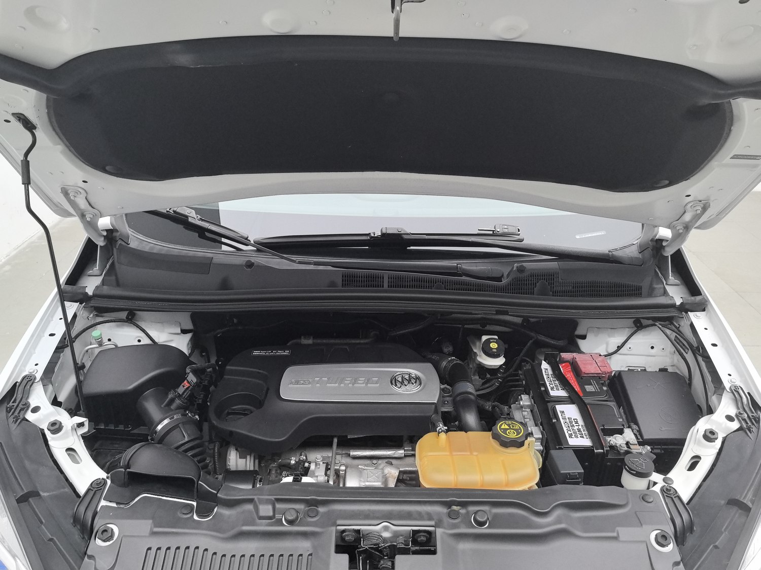 Used Buick Encore 2015 1.4 AT