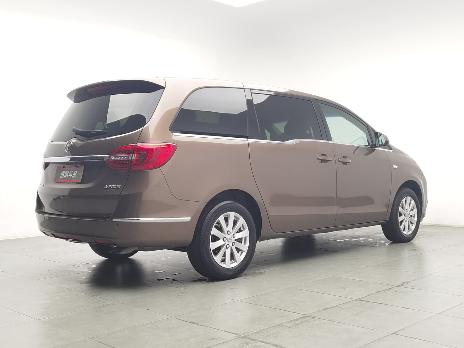 Used Buick GL8 2018 2.0 AT