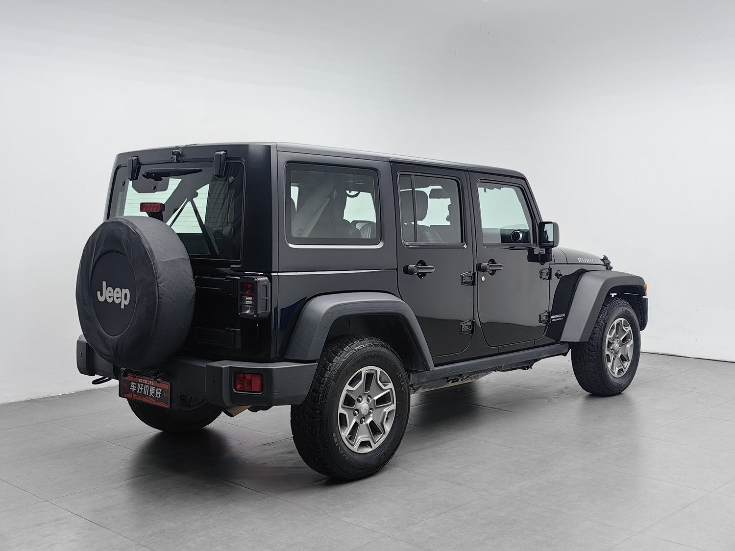 Used Jeep Wrangler 2015 3.6 AT