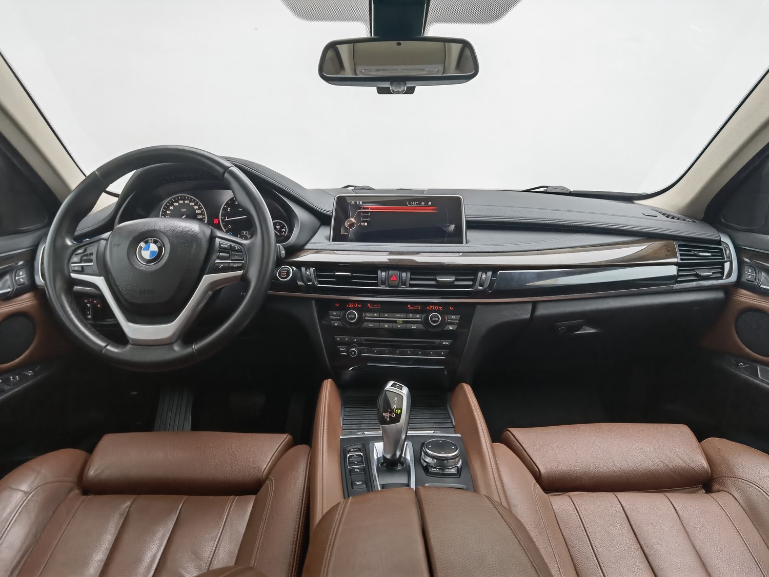 Used BMW X6 (Imported) 2015 2.0 AT