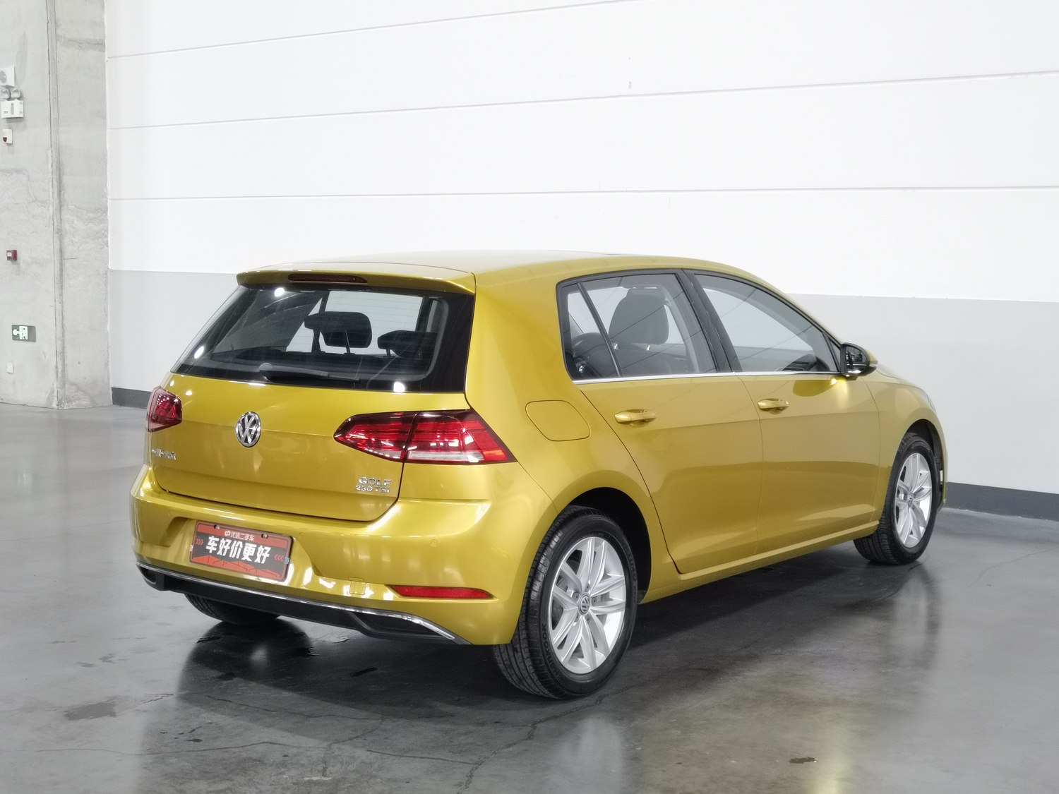 Used Volkswagen Golf 2018 1.4 AT
