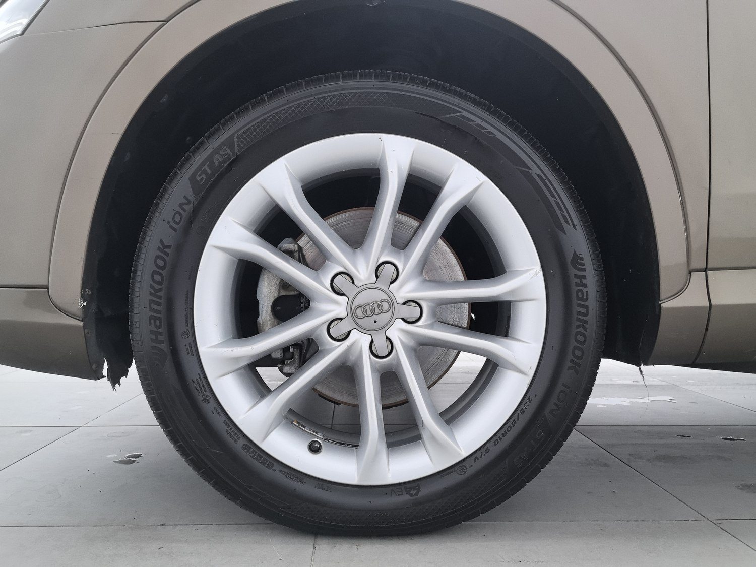 Used Audi Q3 2016 1.4 AT