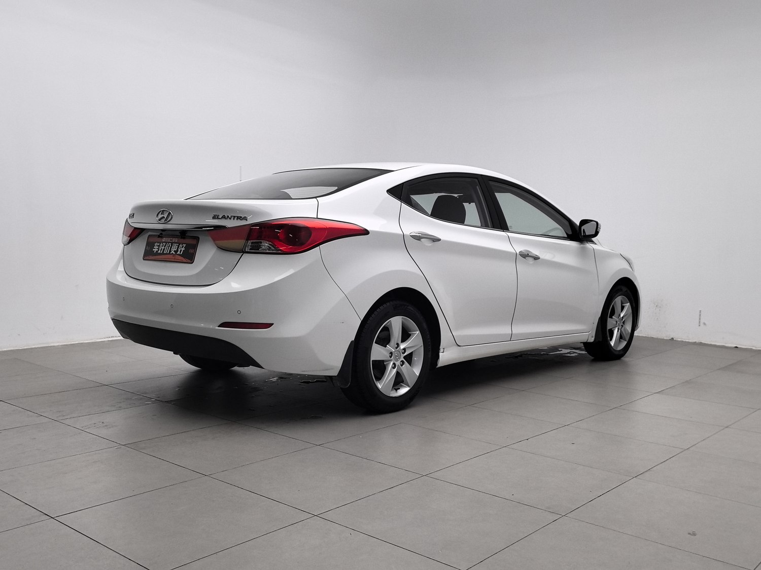 Used Hyundai Elantra Langdong 2013 1.6 AT
