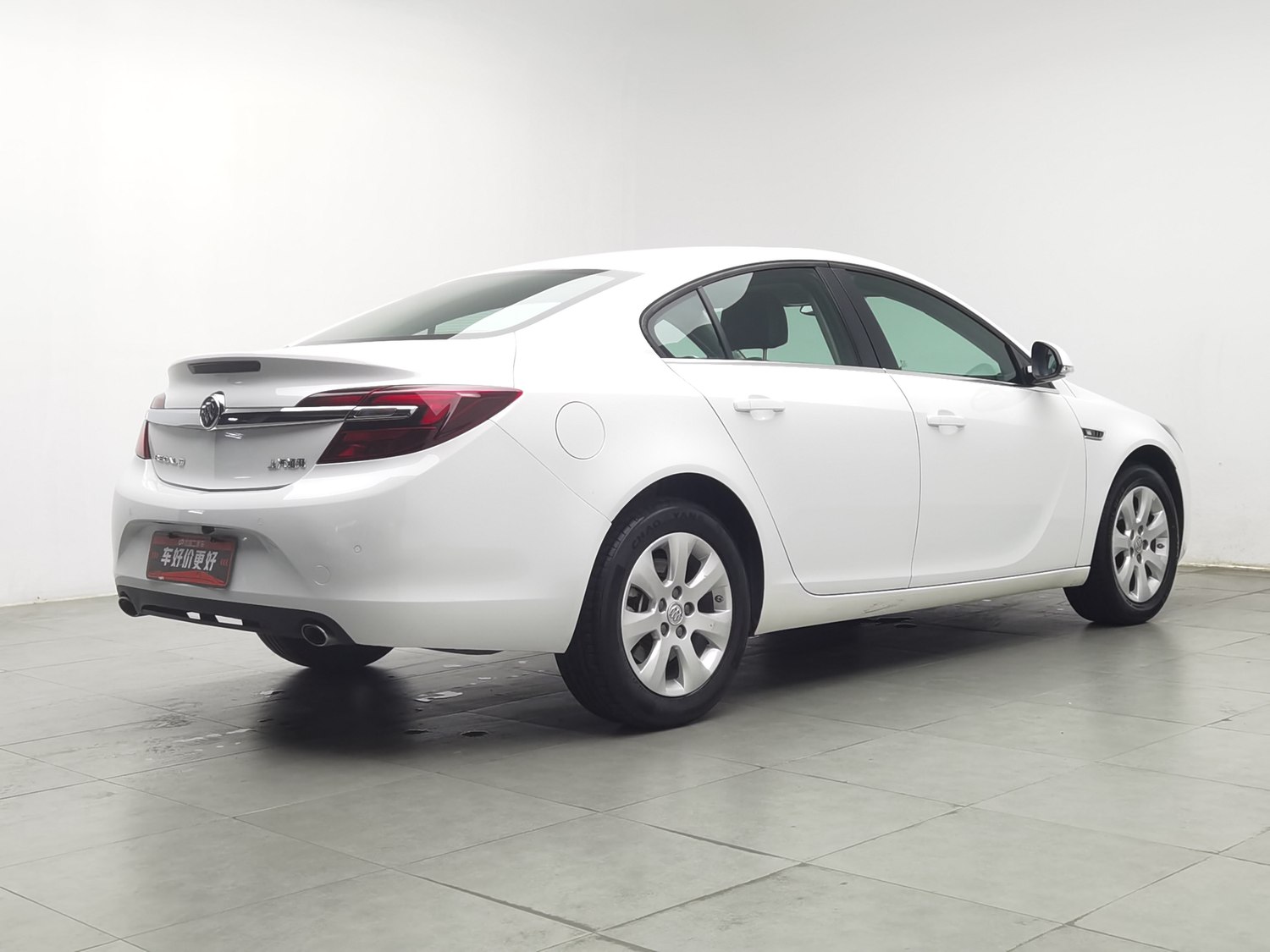 Used Buick Regal 2015 1.6 AT
