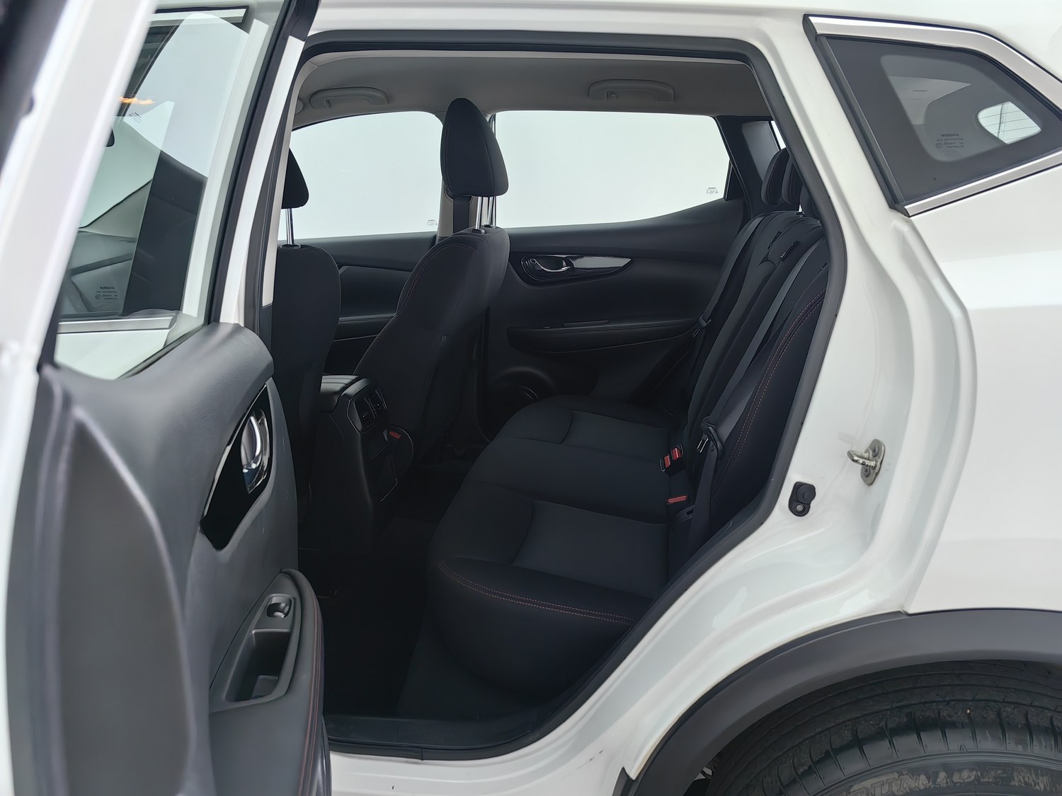 Used Nissan Qashqai 2021 2.0 AT