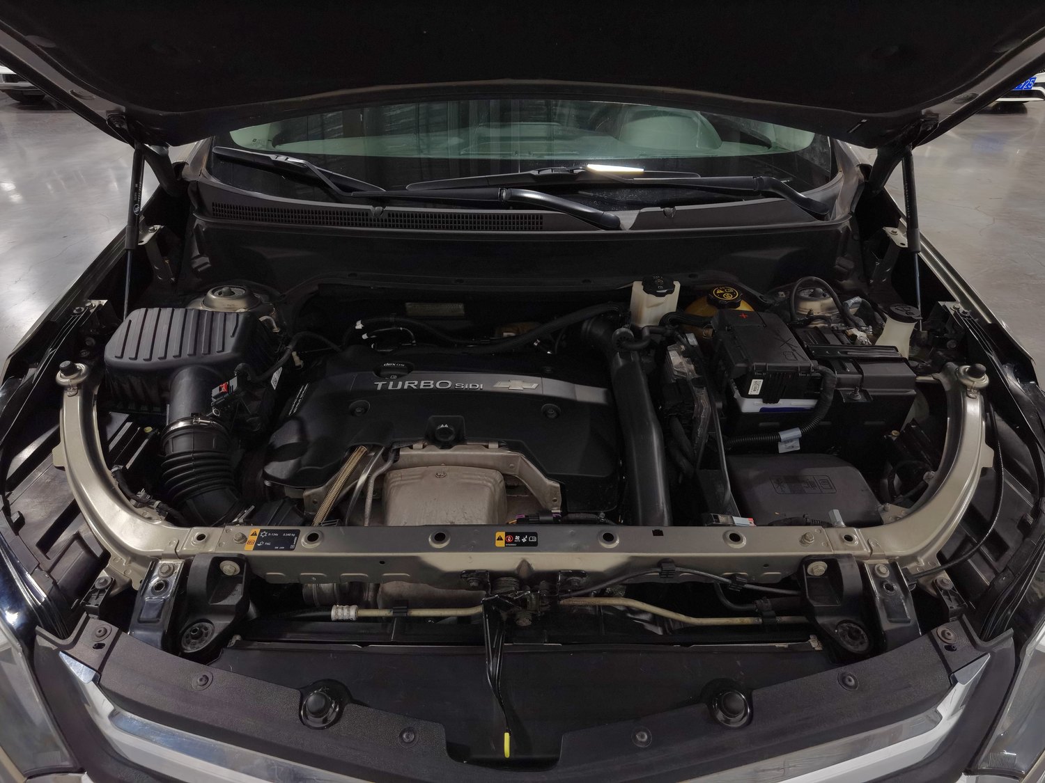 Used Chevrolet Equinox 2018 2.0 AT