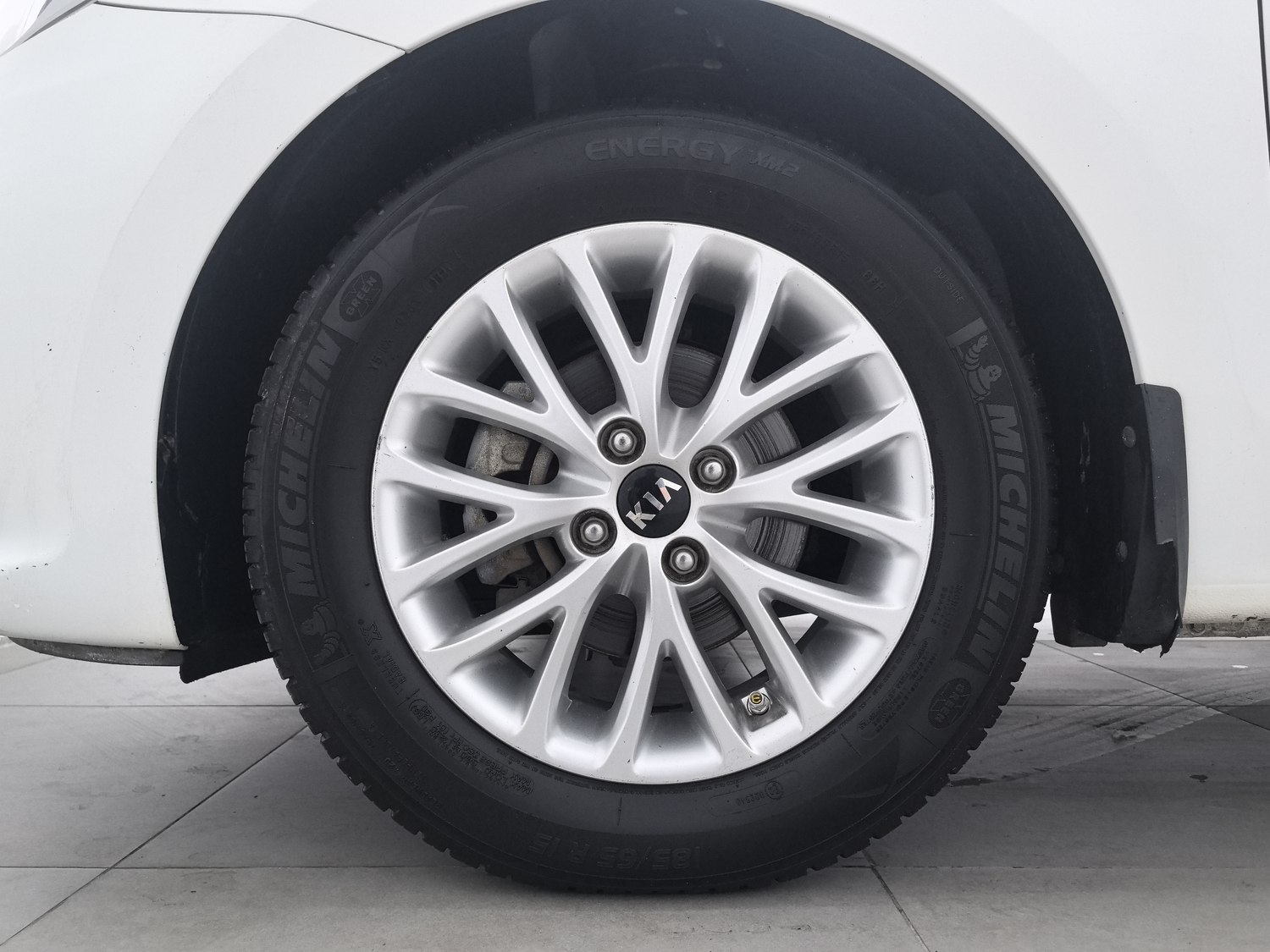 Used Kia K2 2017 1.4 AT