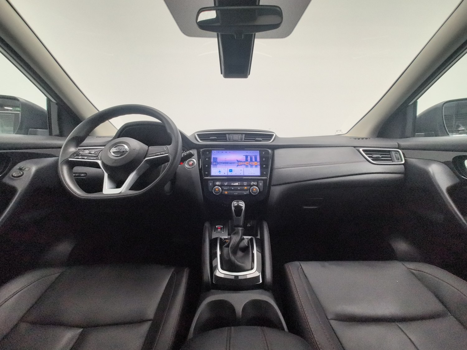 Used Nissan Qashqai 2022 2.0 AT