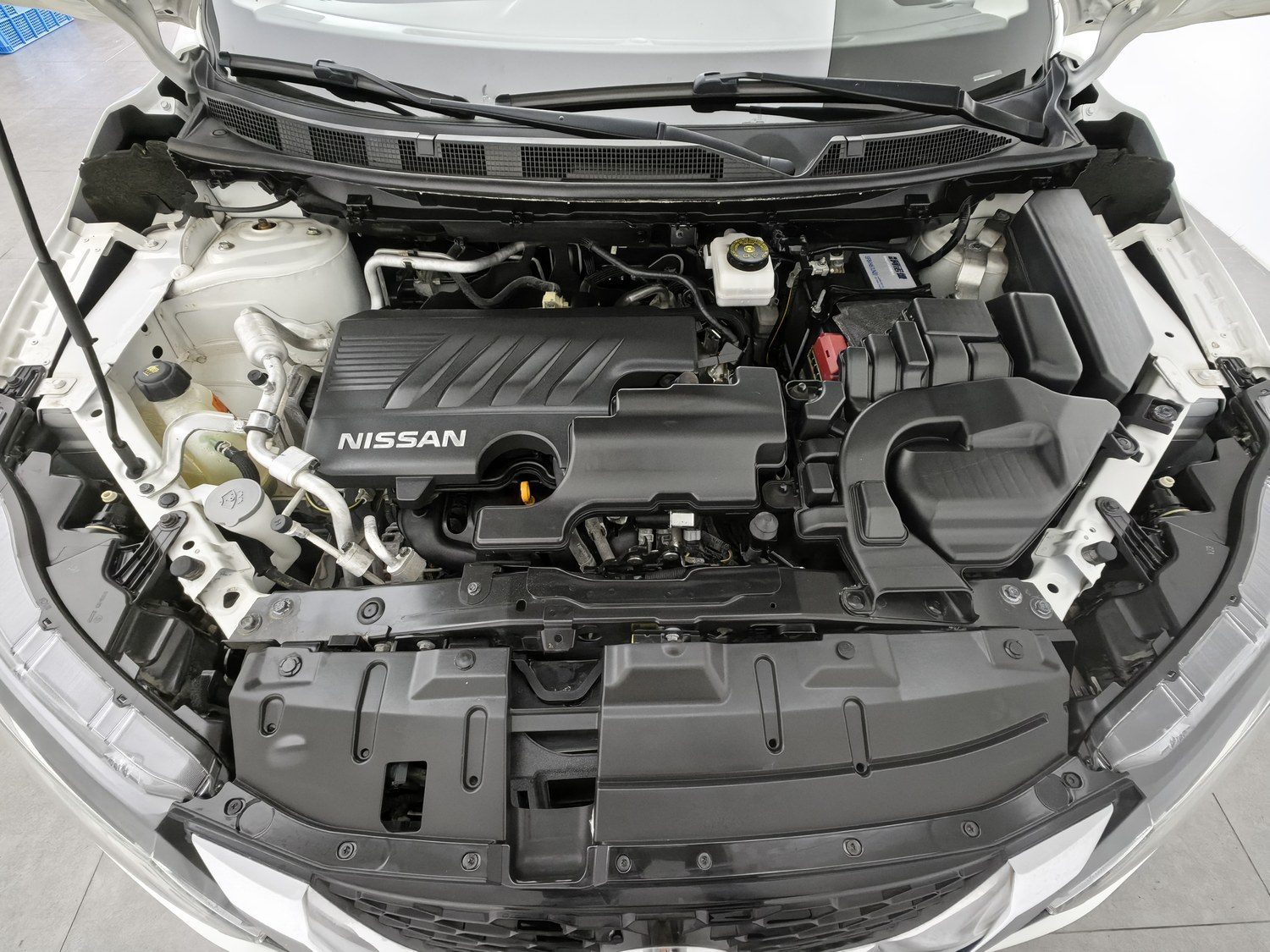 Used Nissan Qashqai 2021 2.0 AT