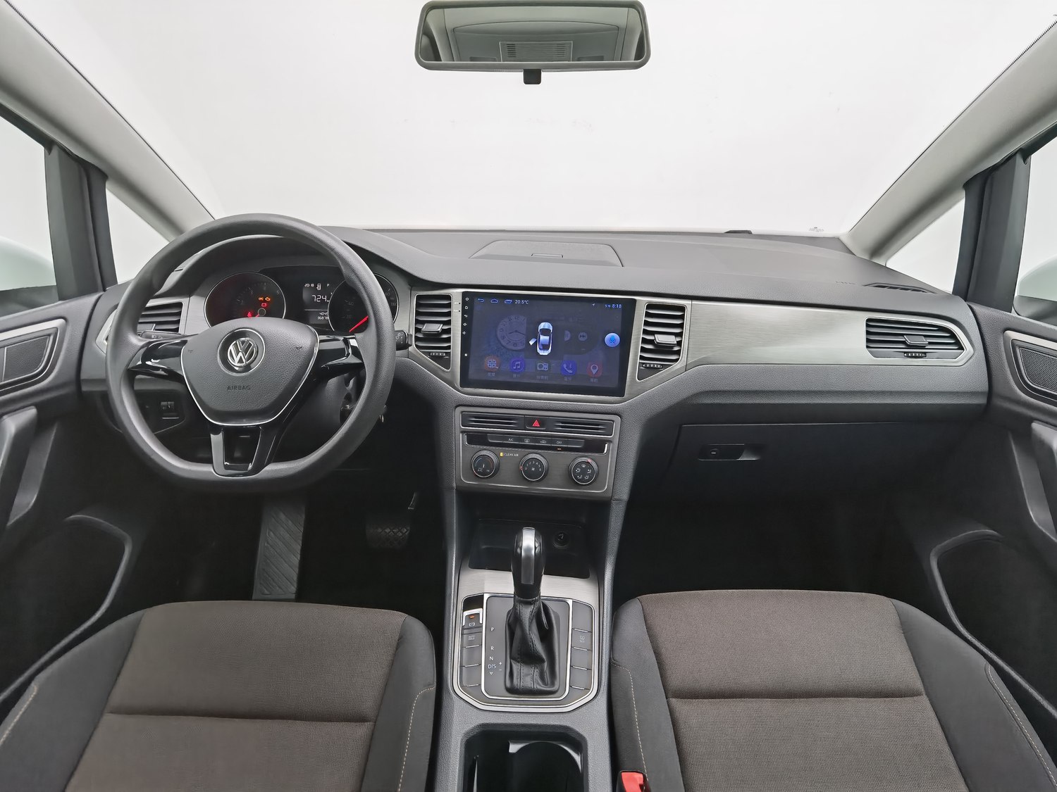 Used Volkswagen Golf Sportsvan 2016 1.6 AT