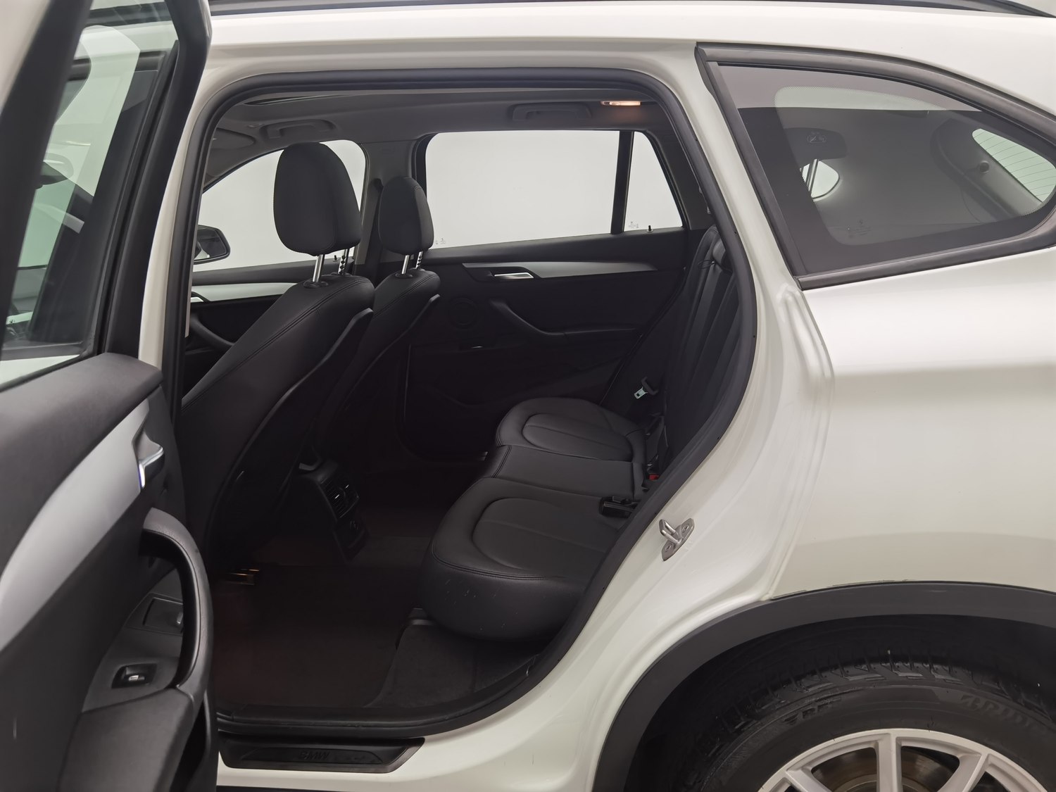 Used BMW X1 2018 1.5 AT