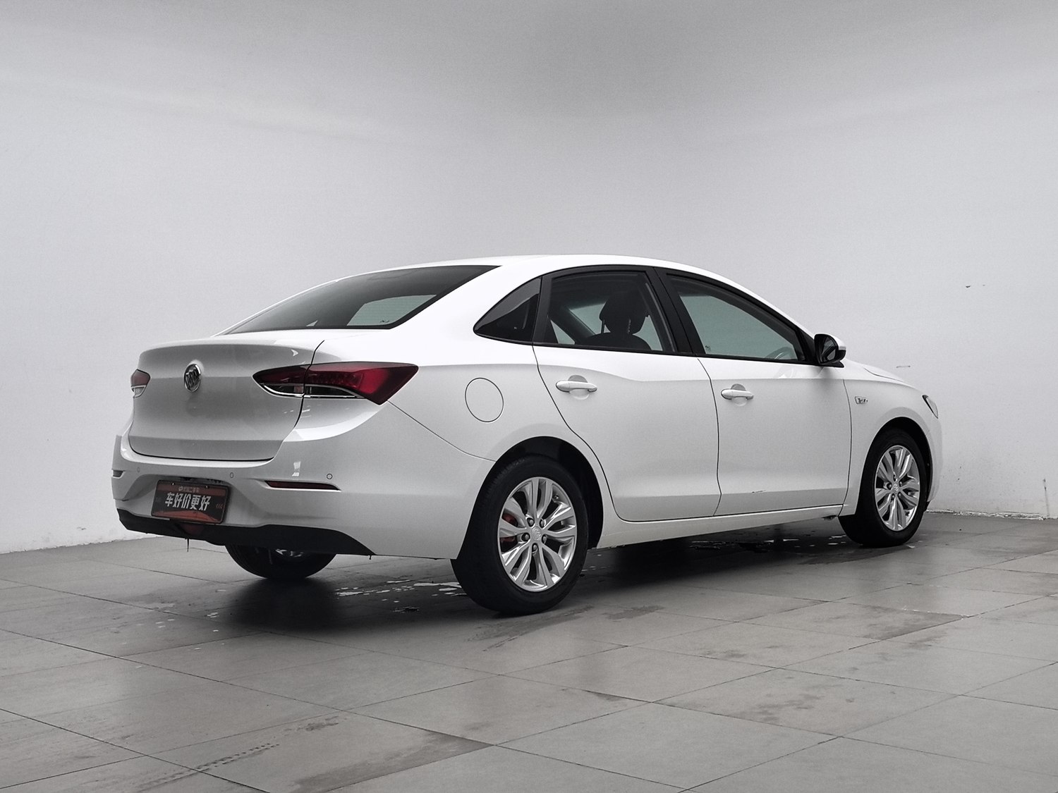 Used Buick Excelle 2021 1.5 AT