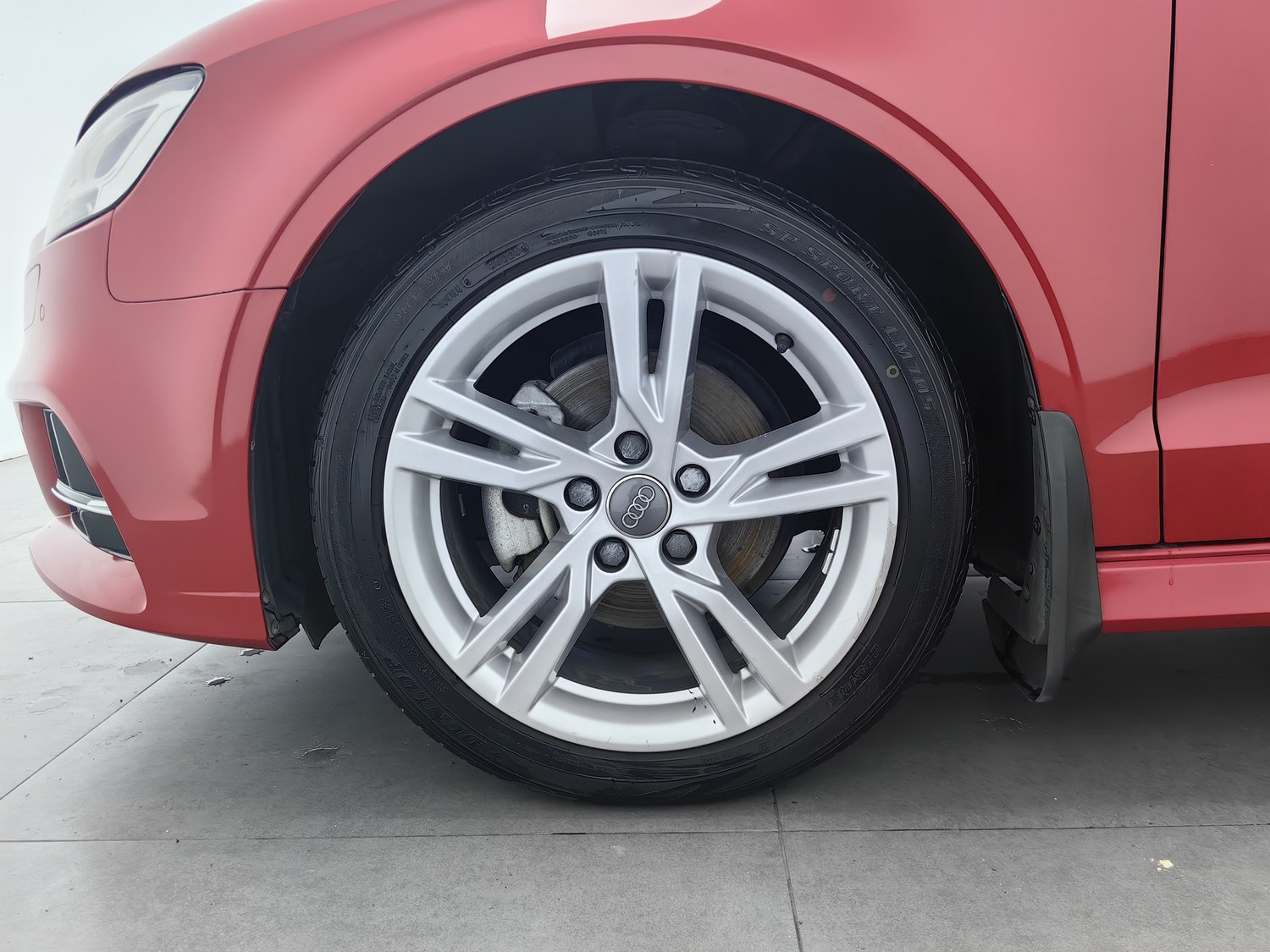 Used Audi A3 2019 1.4 AT