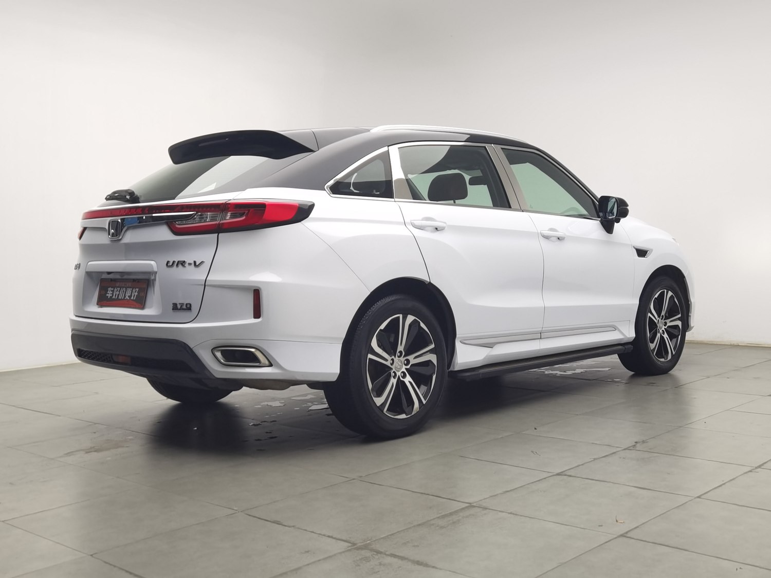 Used Honda UR-V 2017 2.0 AT