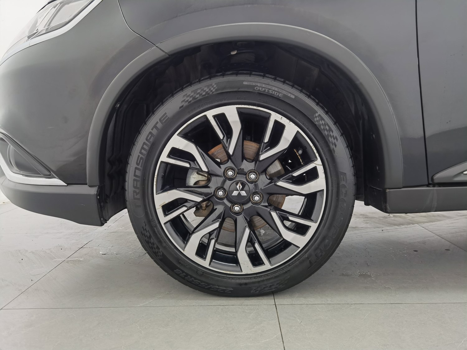 Used Mitsubishi Outlander 2019 2.0 AT