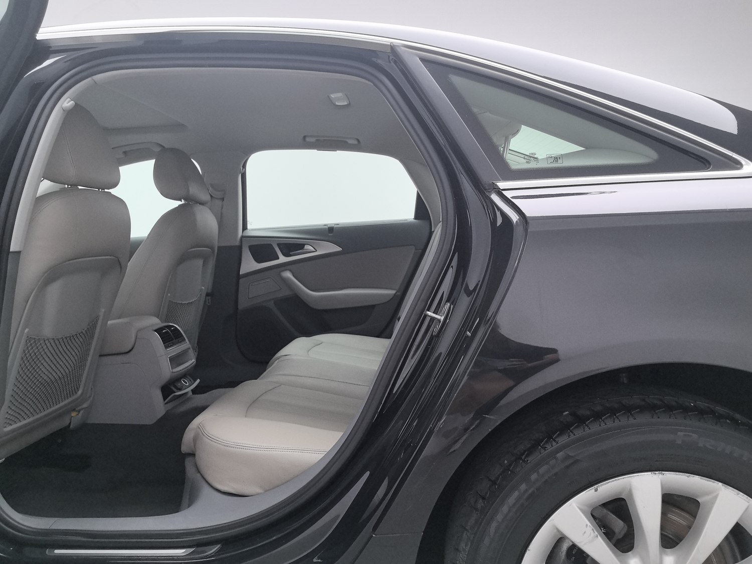 Used Audi A6L 2014 2.0 AT