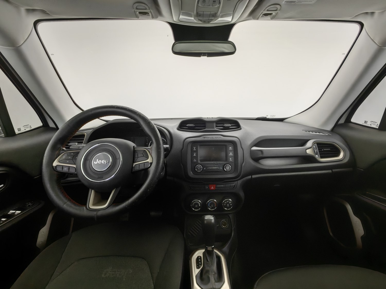 Used Jeep Renegade 2017 1.4 AT