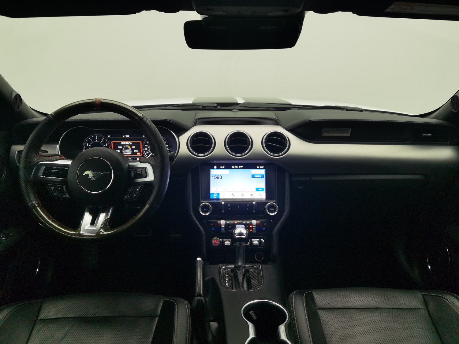 Used Ford Mustang 2019 2.3 AT