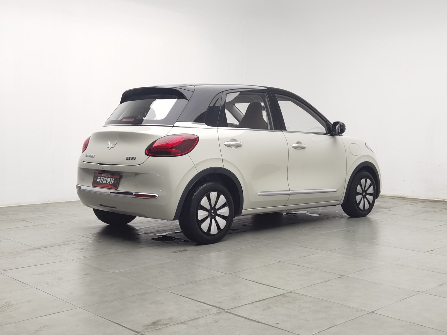 Used Wuling Binguo 2023