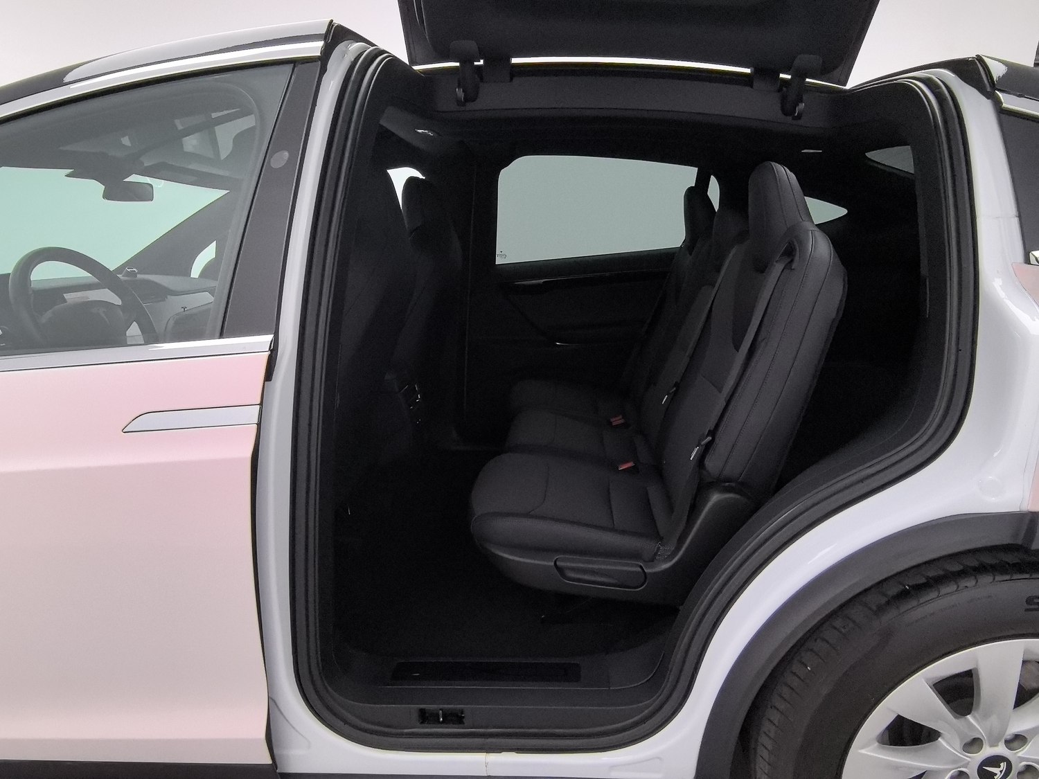 Used Tesla Model X 2016