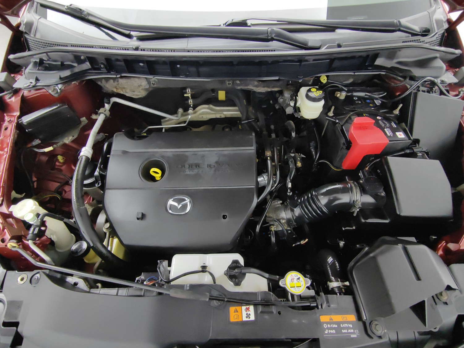 Used Mazda CX-7 2014 2.5 AT