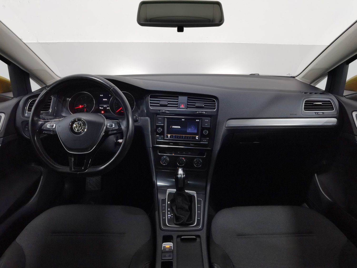 Used Volkswagen Golf 2018 1.4 AT