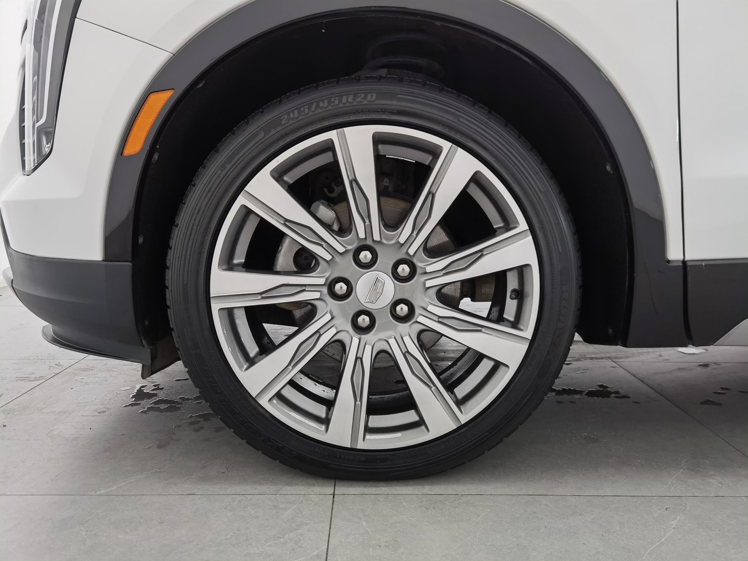 Used Cadillac XT4 2018 2.0 AT