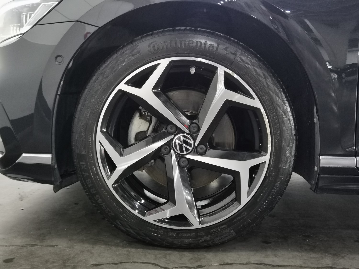 Used Volkswagen Magotan 2023 2.0 AT