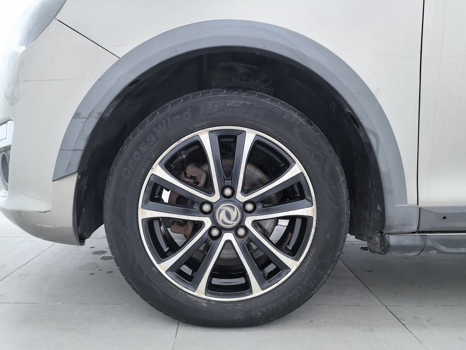 Used Dongfeng Forthing S500 2016 1.5 MT