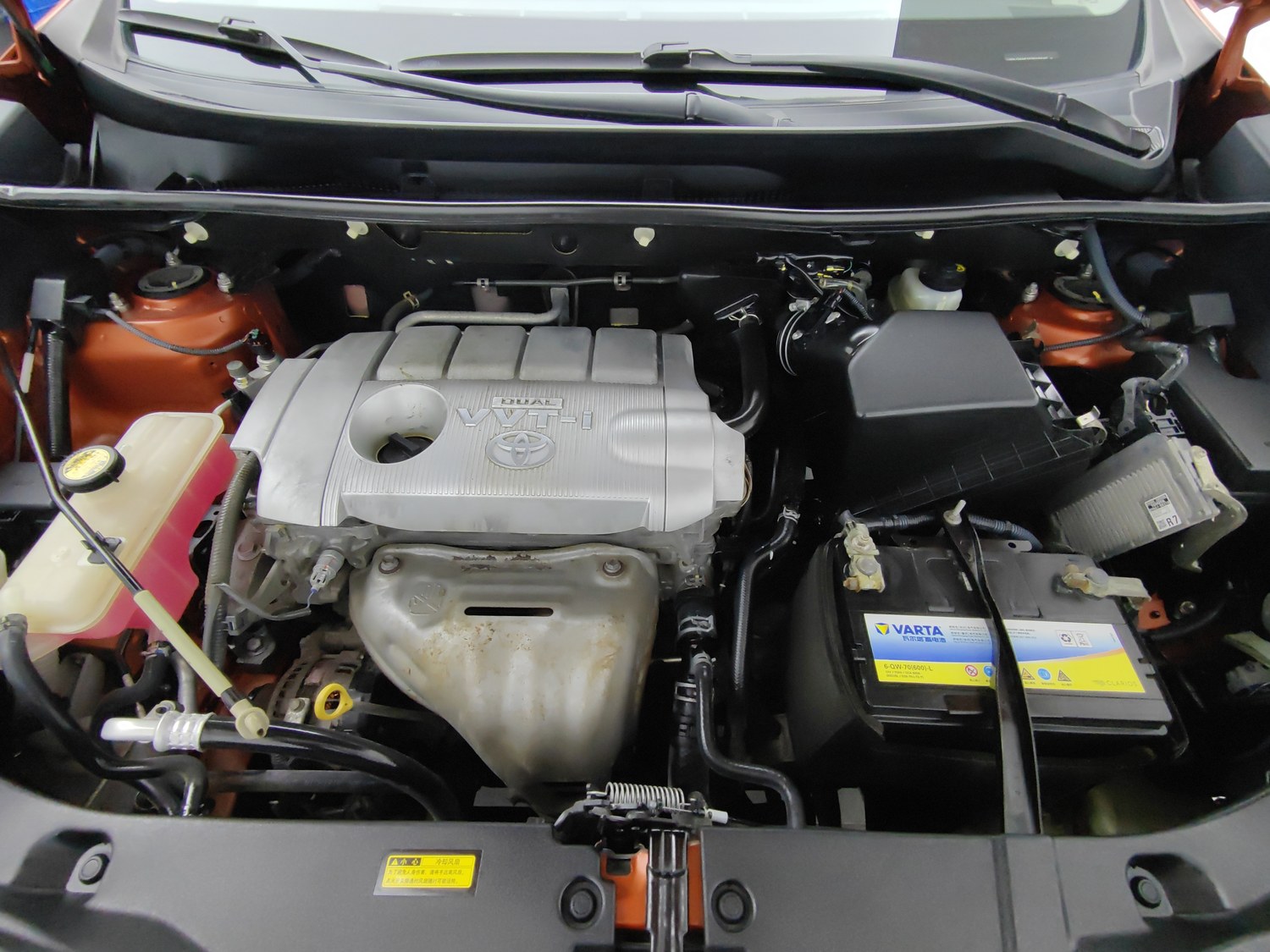 Used Toyota RAV4 2013 2.5 AT