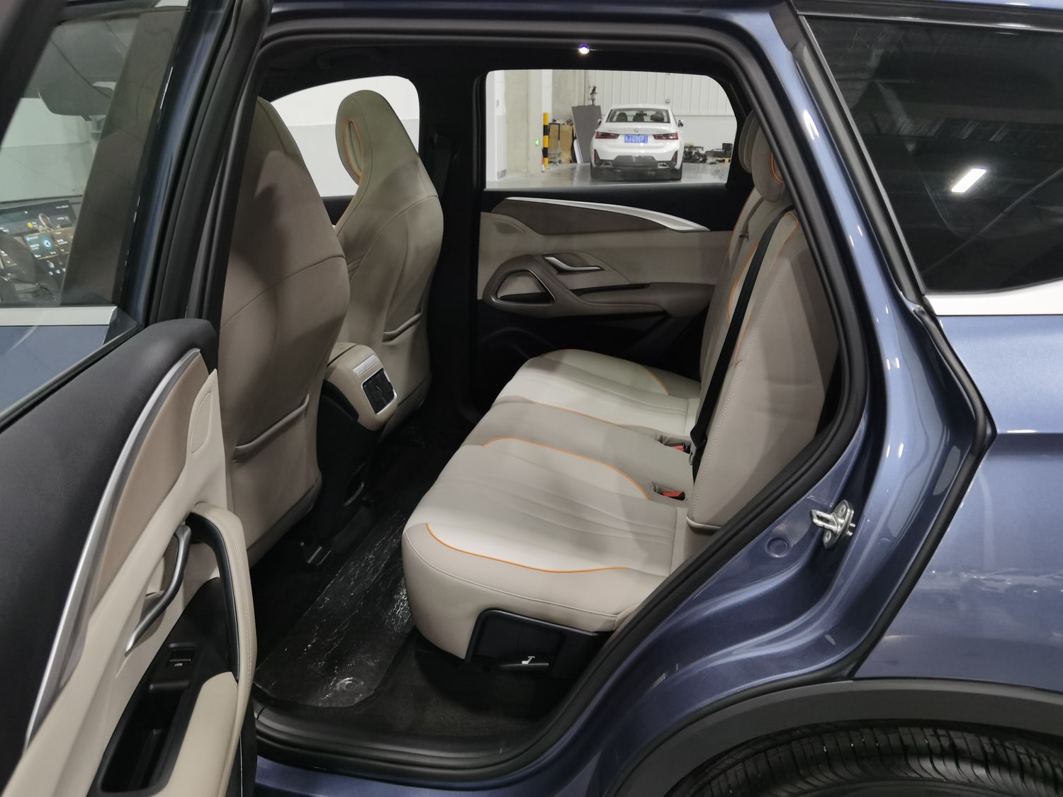 Used BYD Song Pro EV 2023 1.5 AT