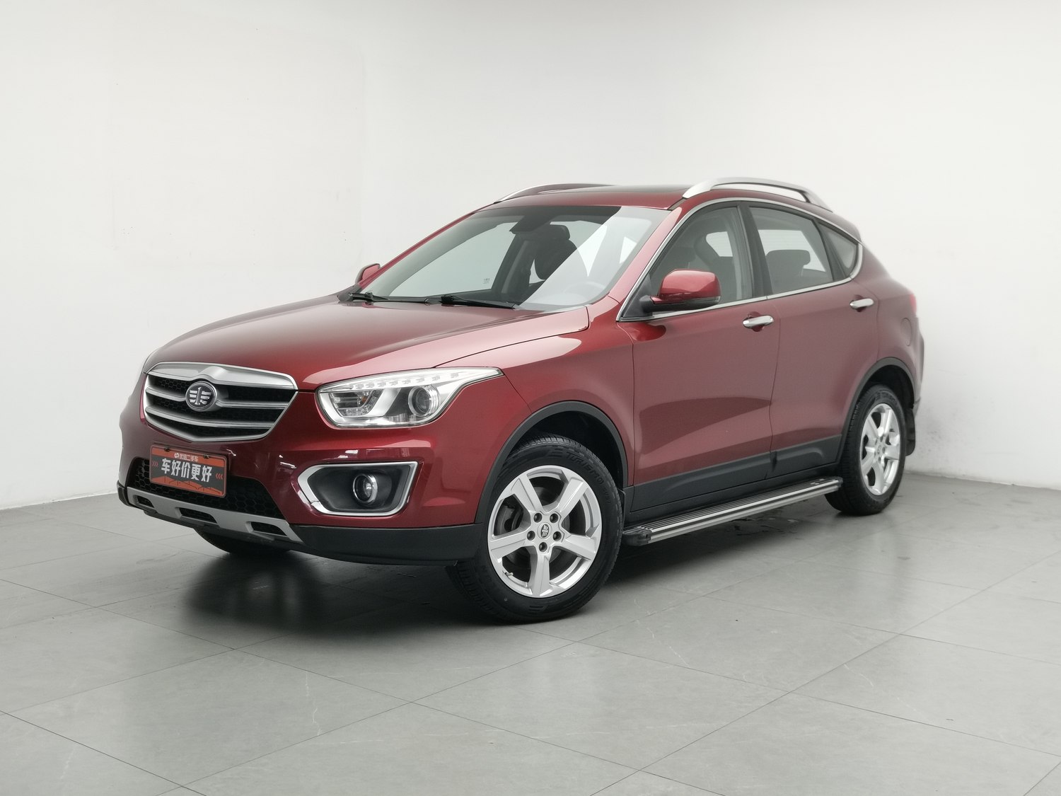Used Bestune X80 2013 2.0 AT