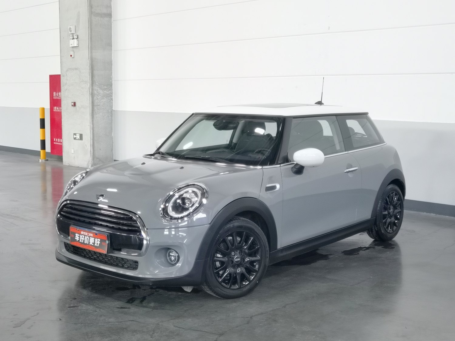 Used MINI MINI 2021 1.5 AT