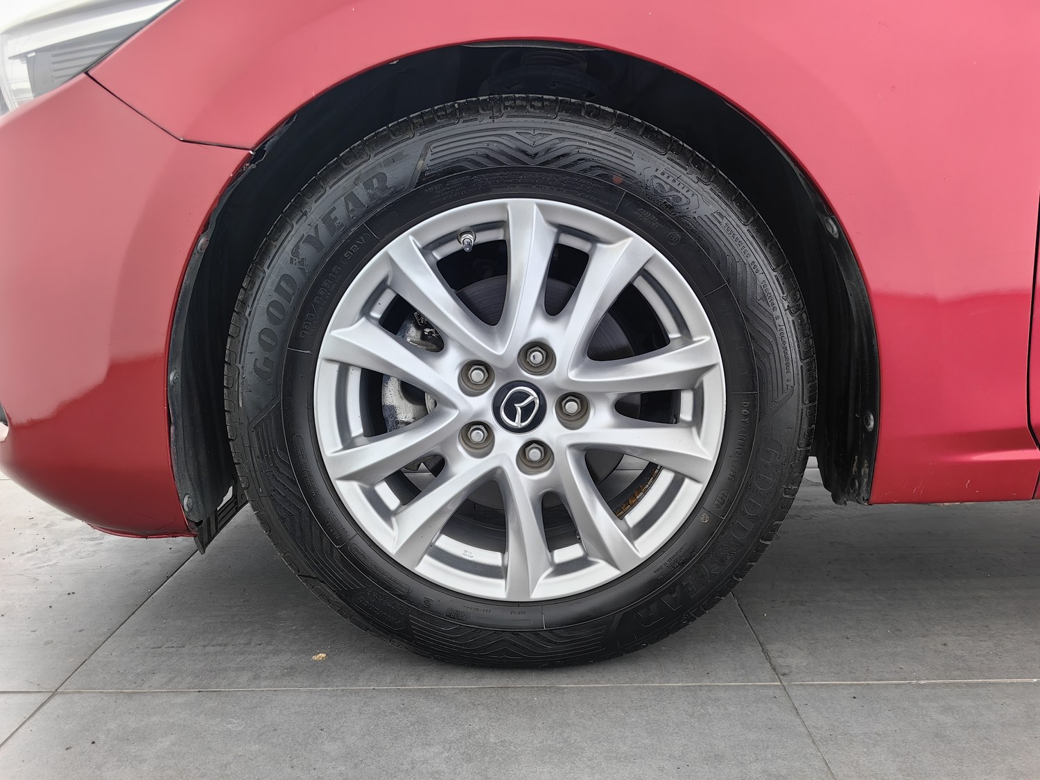 Used Mazda Axela 2019 1.5 AT