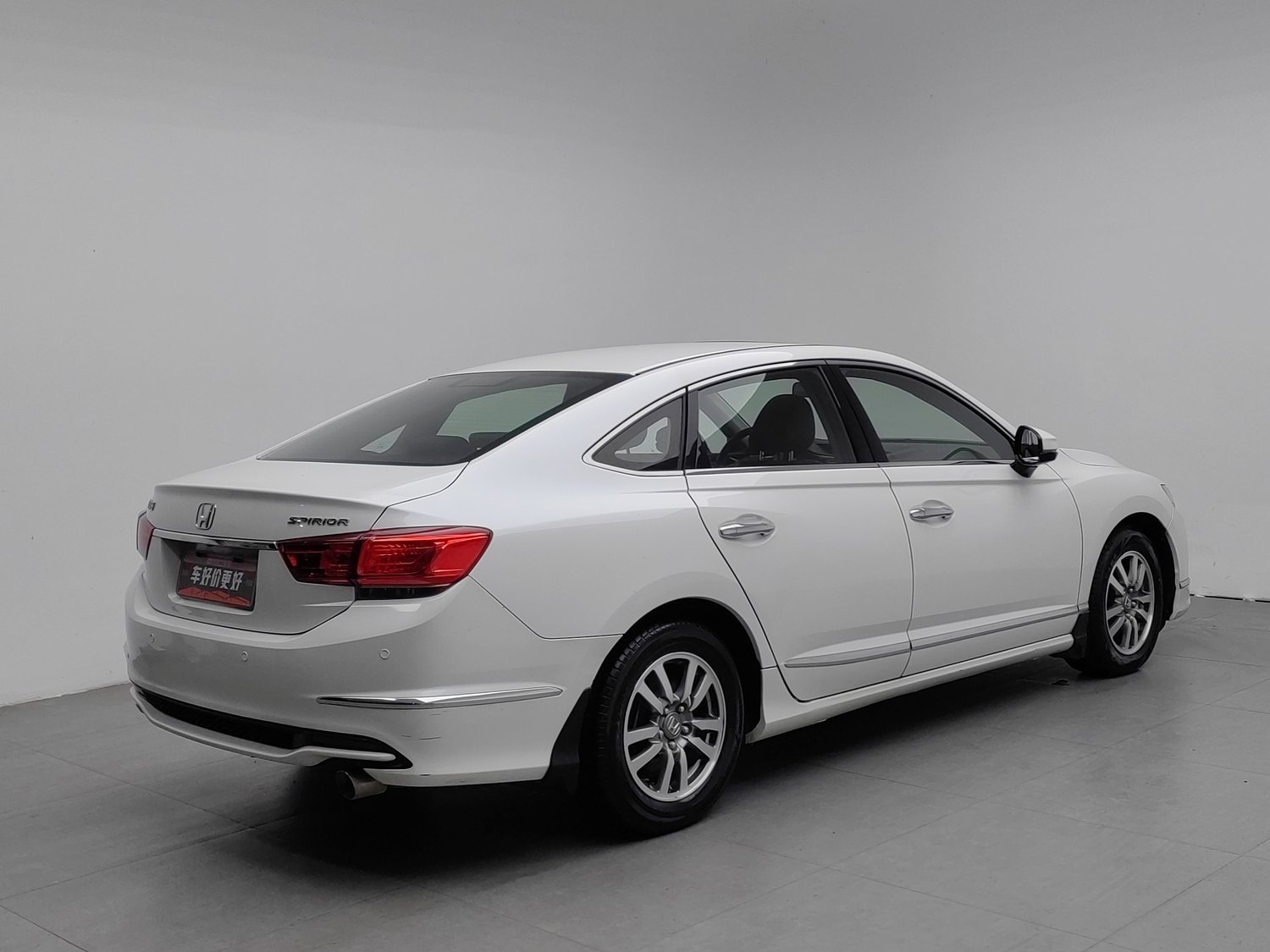 Used Honda Spirior 2017 2.0 AT