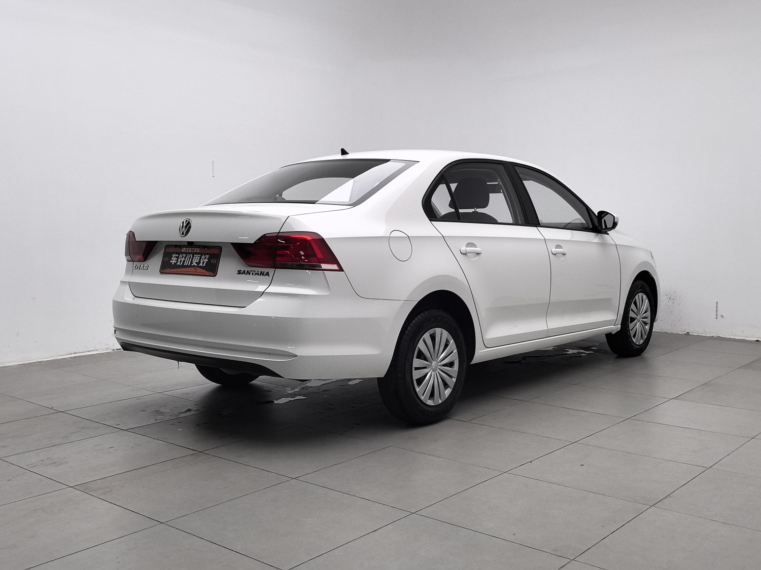 Used Volkswagen Santana 2019 1.5 AT