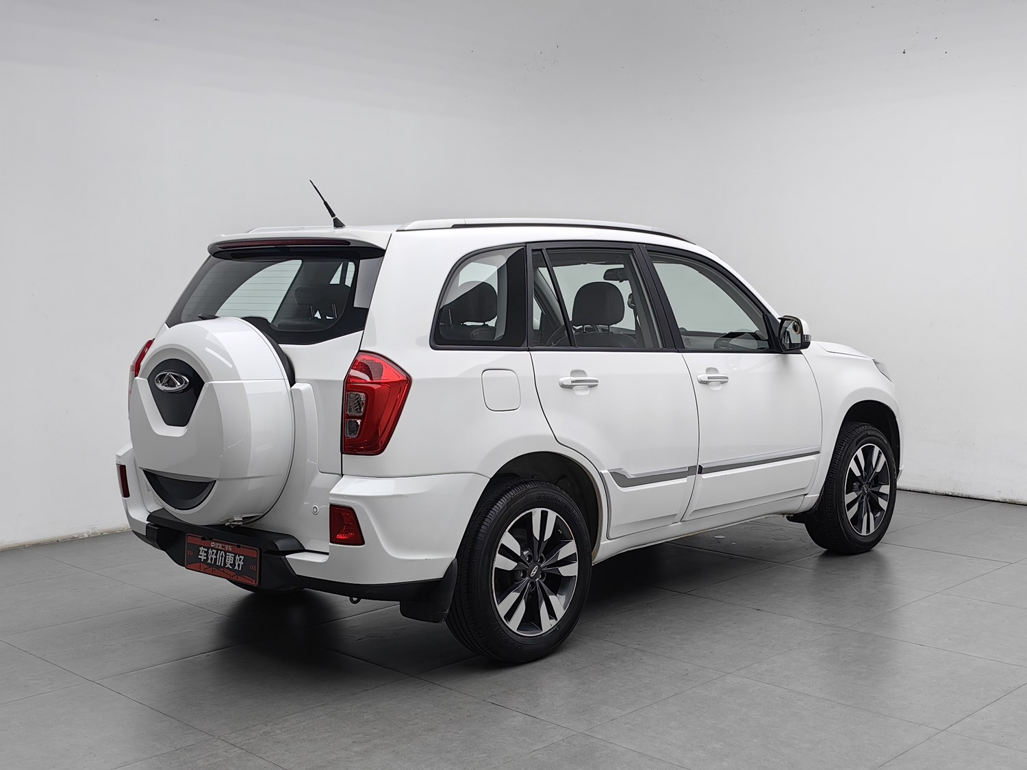 Used Chery Tiggo 3 2016 1.6 AT