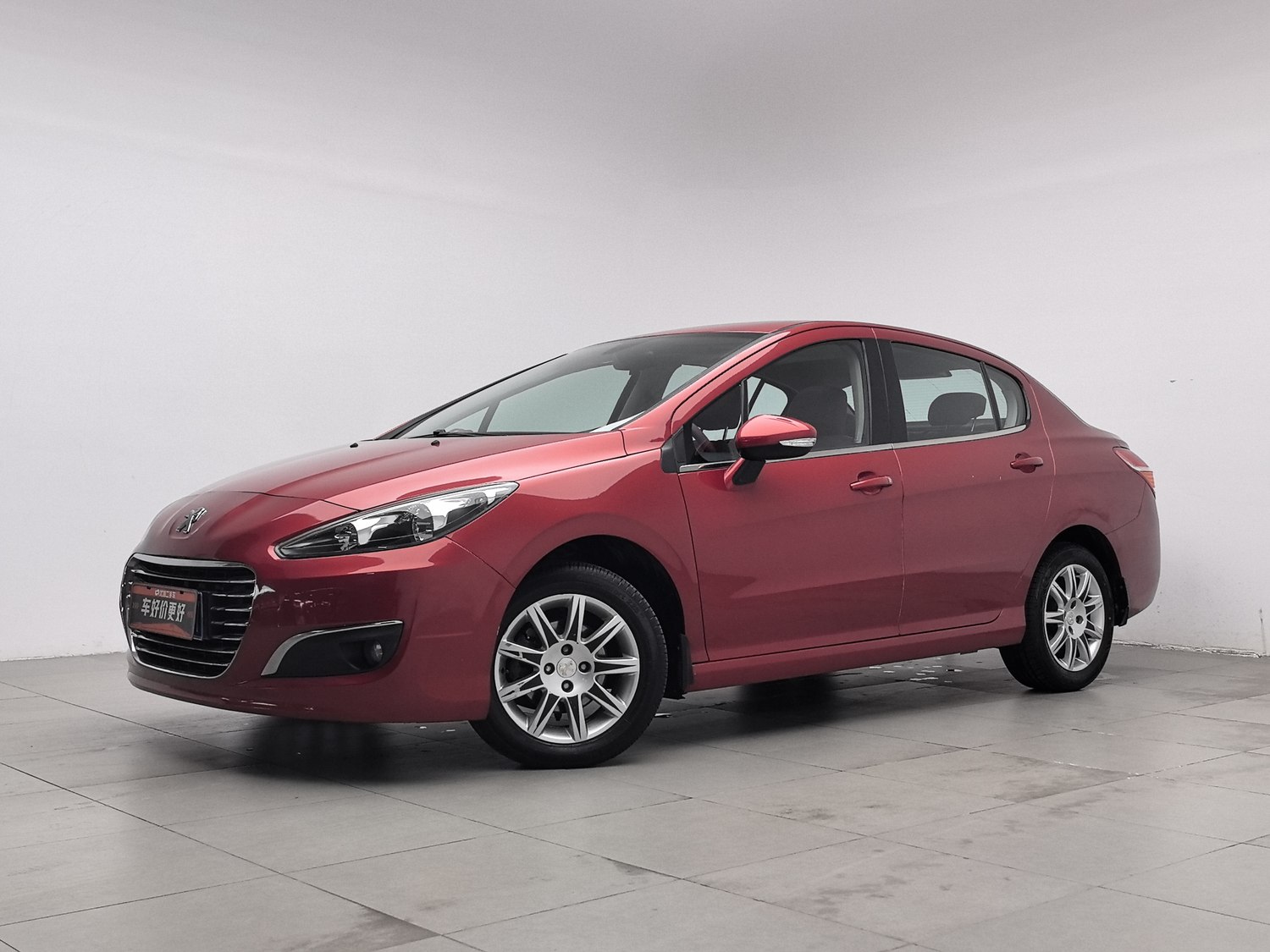 Used Peugeot 308 2013 1.6 MT