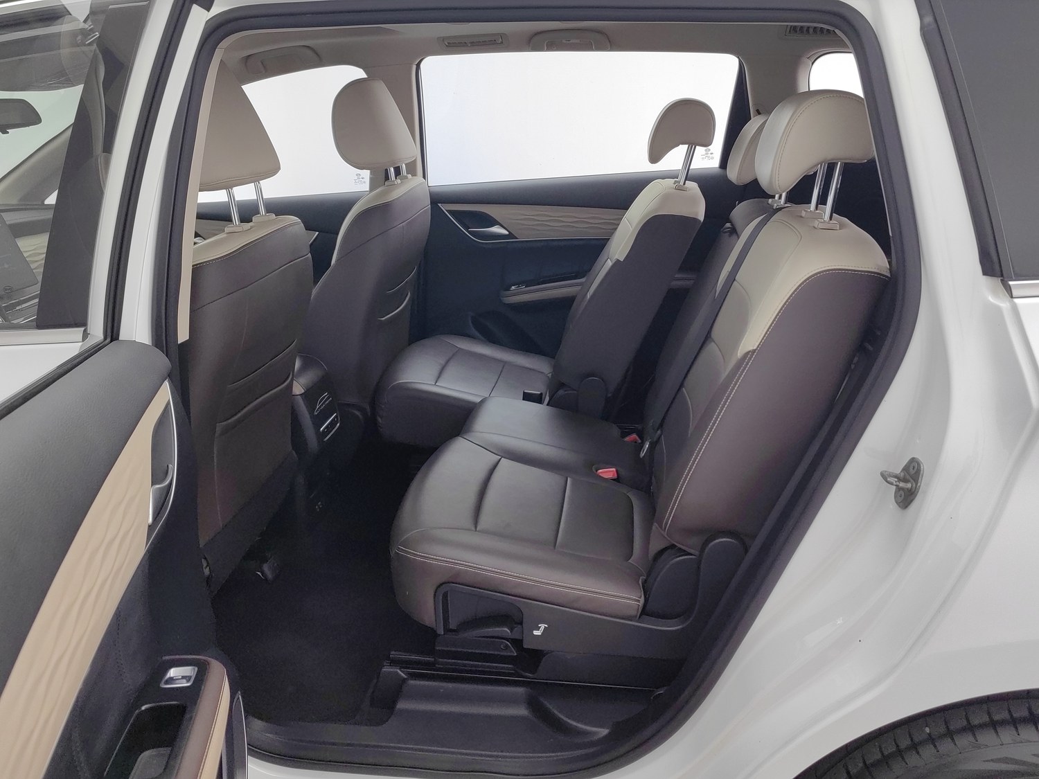Used BYD Song MAX EV 2022 1.5 AT