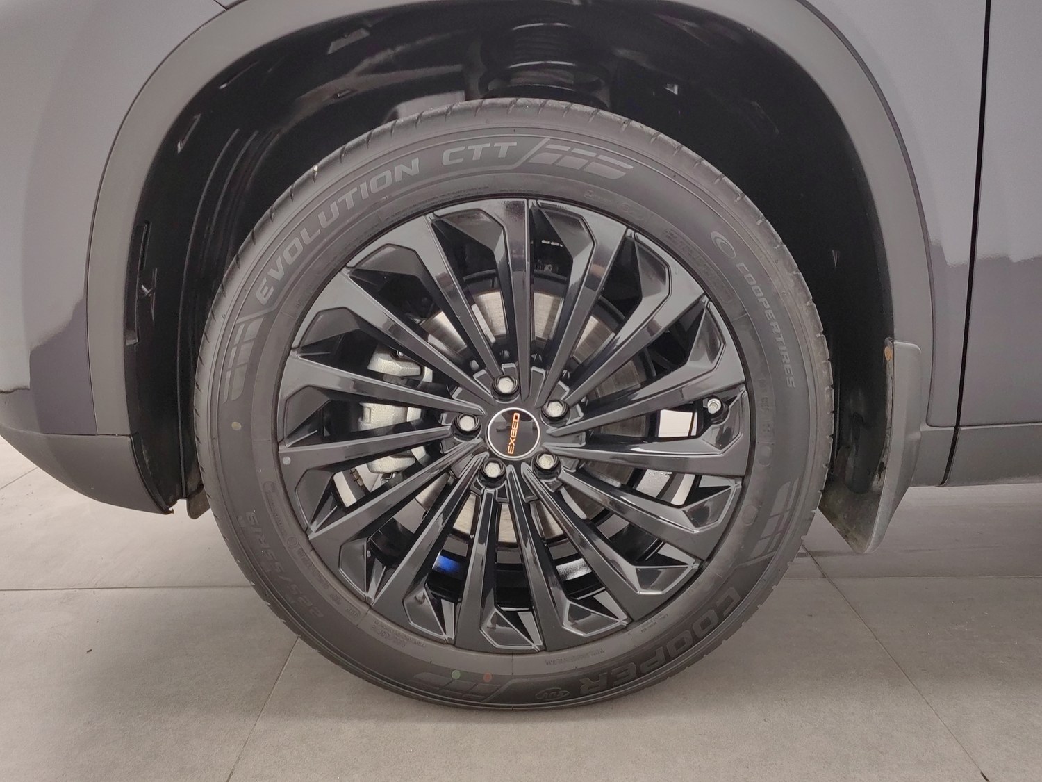 Used Exeed TXL 2021 1.6 AT