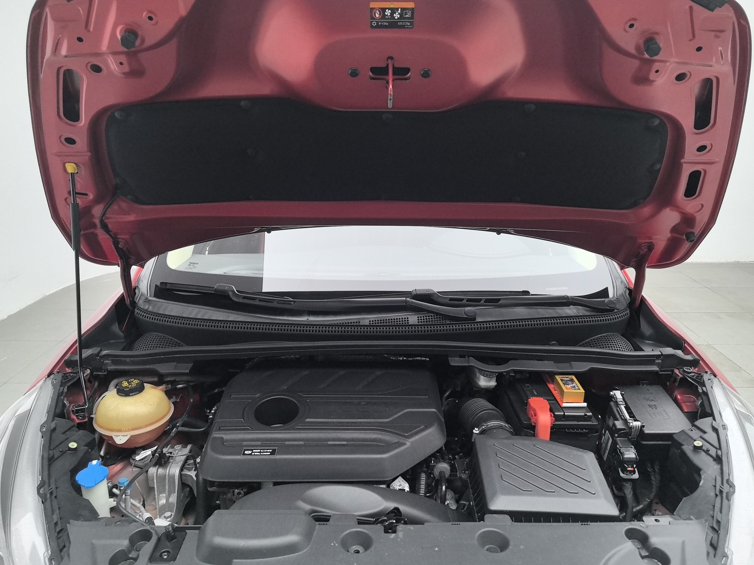 Used Geely Emgrand GS 2020 1.4 AT