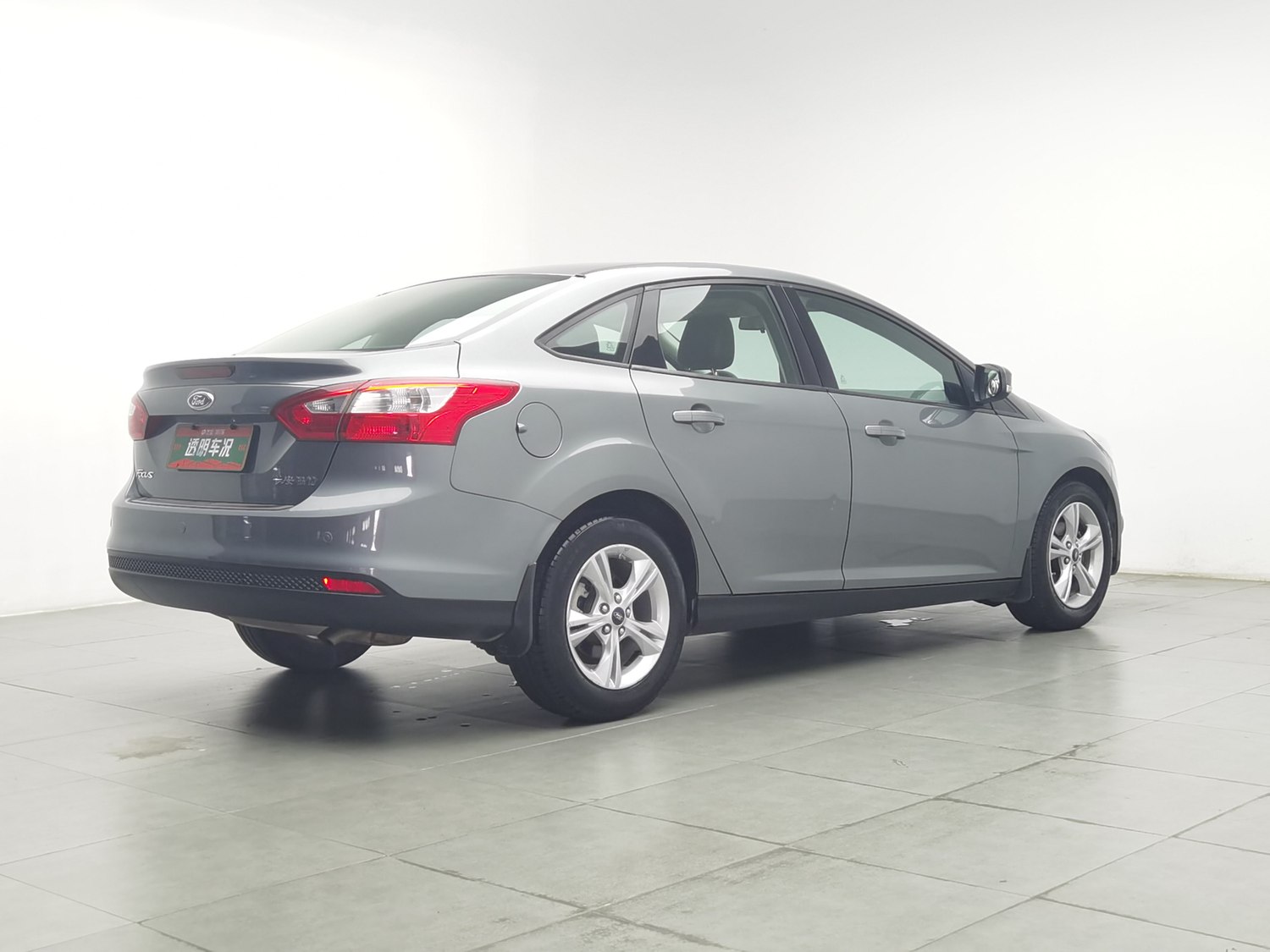 Used Ford Focus 2012 1.6 AT