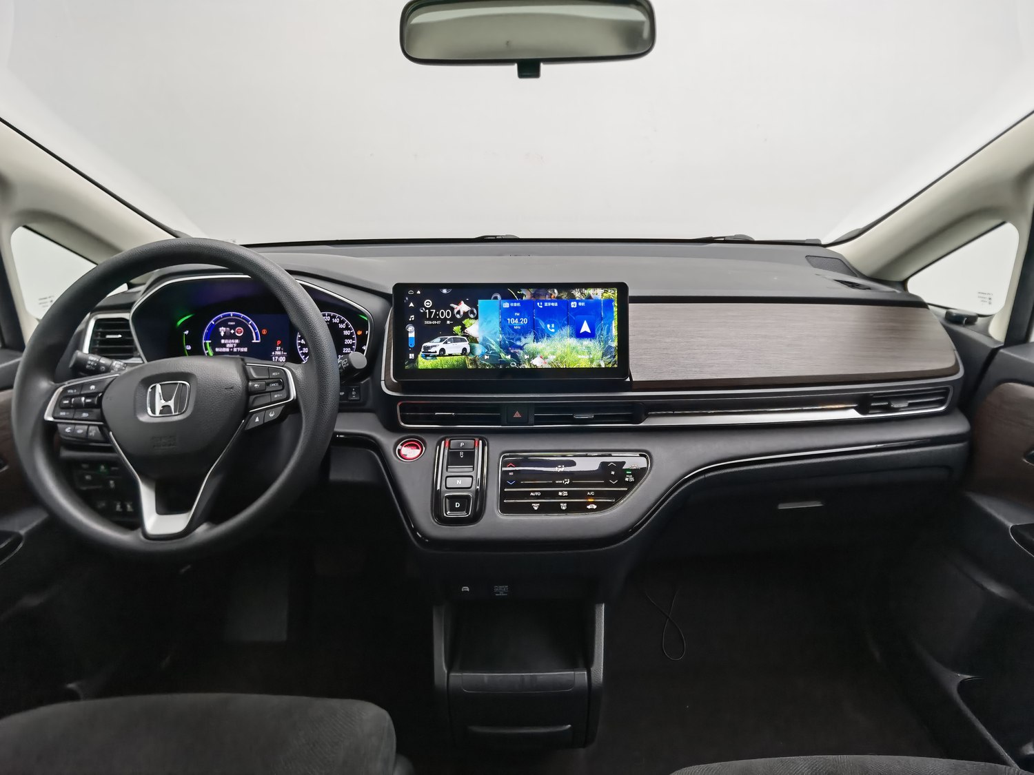 Used Honda Odyssey 2022 2.0 AT