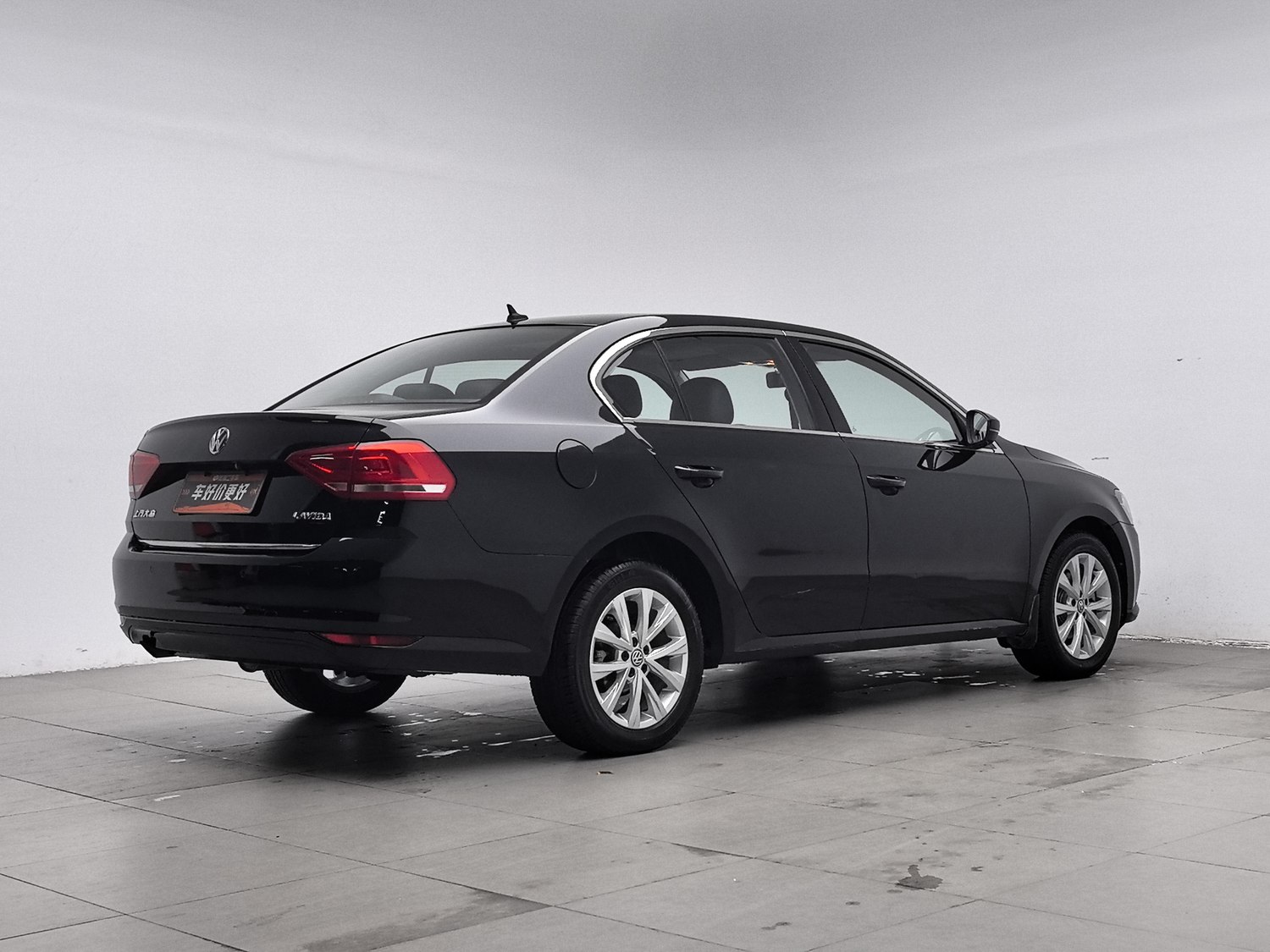 Used Volkswagen Lavida 2017 1.6 AT
