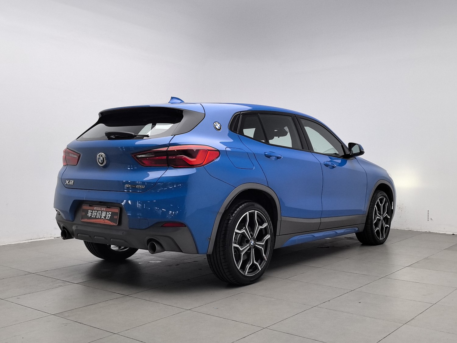 Used BMW X2 (Imported) 2018 2.0 AT