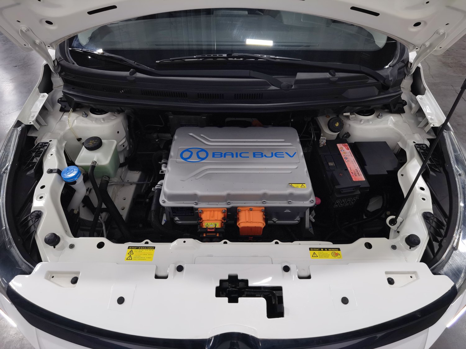 Used BAIC New Energy EC5 2019
