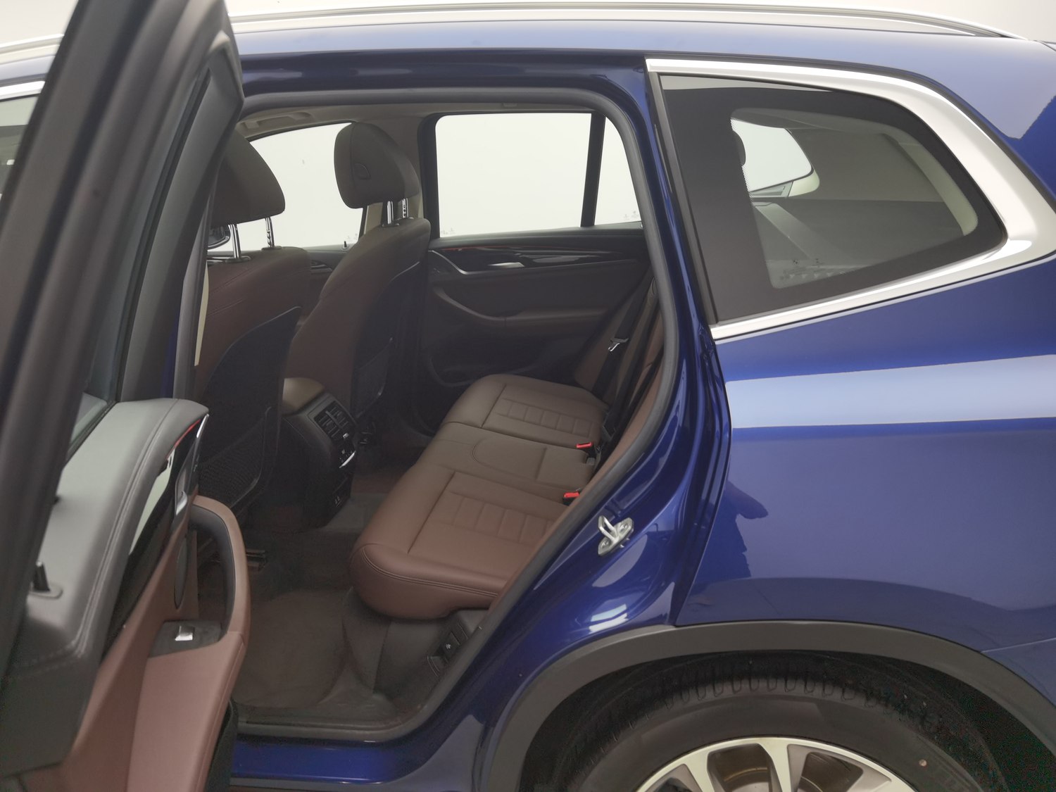 Used BMW X3 2021 2.0 AT